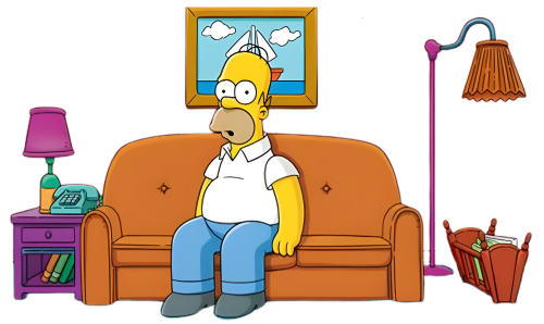 Buy homer-simpsons in Sri Lanka Arcane Teq Collectors Game Shop Colombo