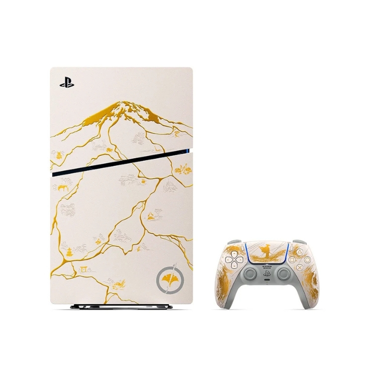 Buy PS5 Ghost of Yotei Limited Edition (NEW) in Sri Lanka Arcane Teq Collectors Game Shop Colombo