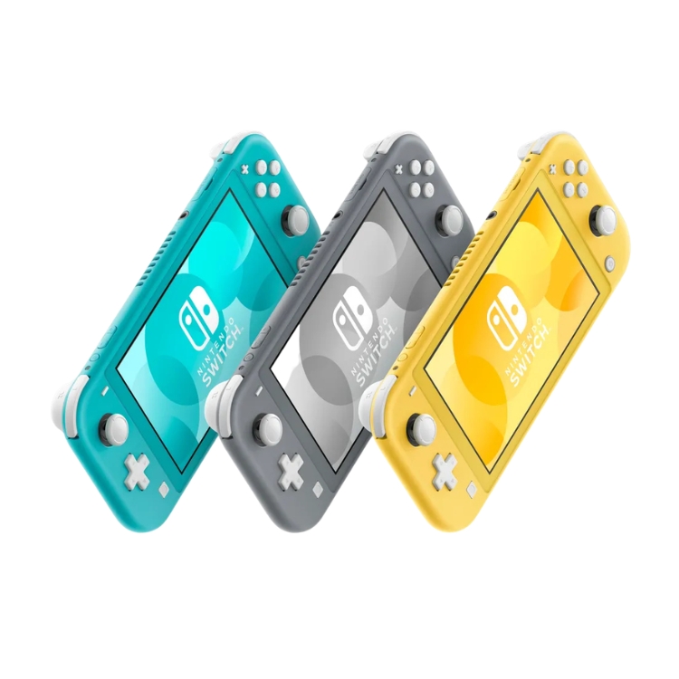 Buy Nintendo Switch Lite (NEW) in Sri Lanka Arcane Teq Collectors Game Shop Colombo