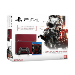 Buy PS4 Metal Gear Solid V Limited Edition in Sri Lanka Arcane Teq Collectors Game Shop Colombo
