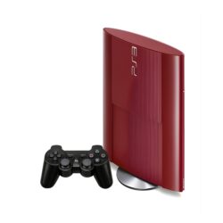 Buy PlayStation 3 Super Slim Red Edition in Sri Lanka Arcane Teq Collectors Game Shop Colombo