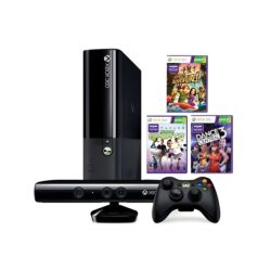 Buy Xbox 360E Kinect + 3 Games Bundle in Sri Lanka Arcane Teq Collectors Game Shop Colombo