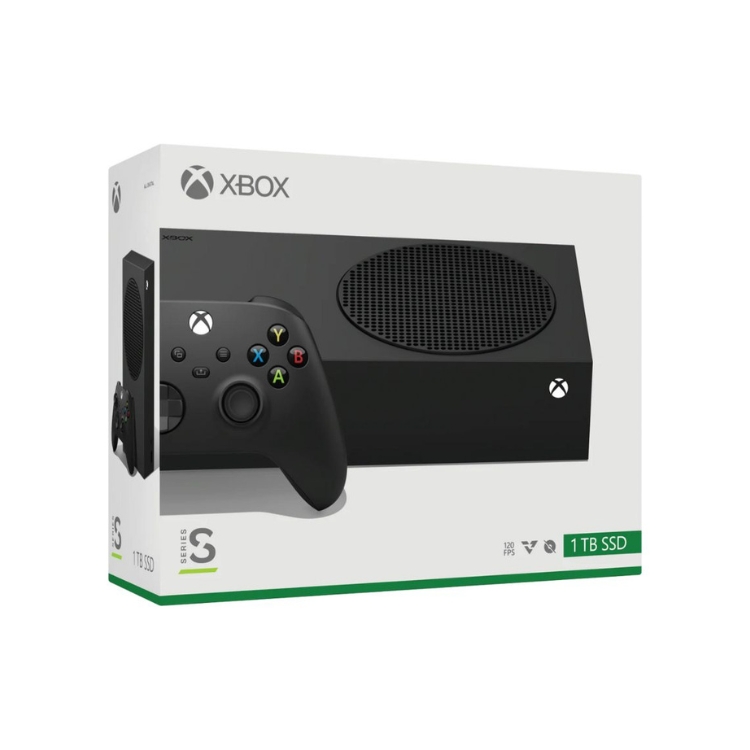 Buy Xbox Series S (Carbon Black) in Sri Lanka Arcane Teq Collectors Game Shop Colombo