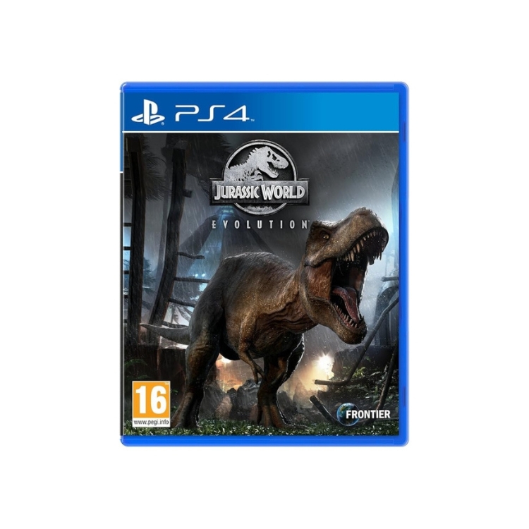 Buy PS4 Jurassic World Evolution in Sri Lanka Arcane Teq Collectors Game Shop Colombo
