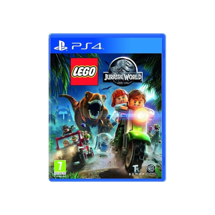 Buy PS4 Lego Jurassic World in Sri Lanka Arcane Teq Collectors Game Shop Colombo