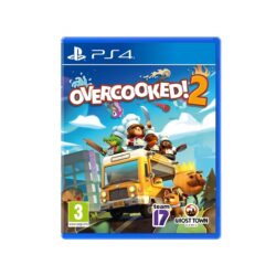Buy PS4 Overcooked! 2 in Sri Lanka Arcane Teq Collectors Game Shop Colombo
