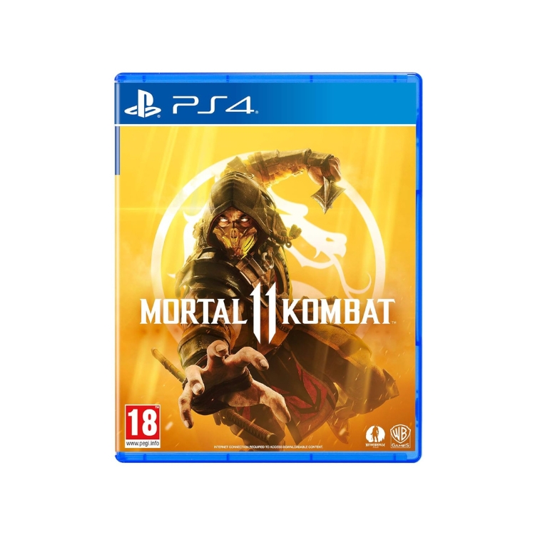 Buy PS4 Mortal Kombat 11 in Sri Lanka Arcane Teq Collectors Game Shop Colombo