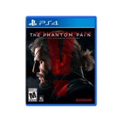 Buy PS4 Metal Gear Solid V: The Phantom Pain in Sri Lanka Arcane Teq Collectors Game Shop Colombo