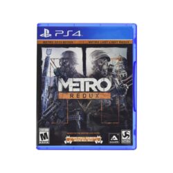 Buy PS4 Metro Redux: 2033 & Last Light in Sri Lanka Arcane Teq Collectors Game Shop Colombo