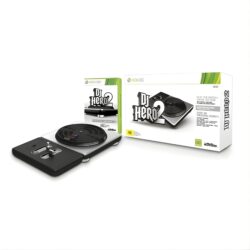 Buy Xbox 360 DJ Hero 2 Turntable Bundle in Sri Lanka Arcane Teq Collectors Game Shop Colombo