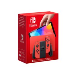 Buy Nintendo Switch OLED Mario Red Limited Edition in Sri Lanka Arcane Teq Collectors Game Shop Colombo