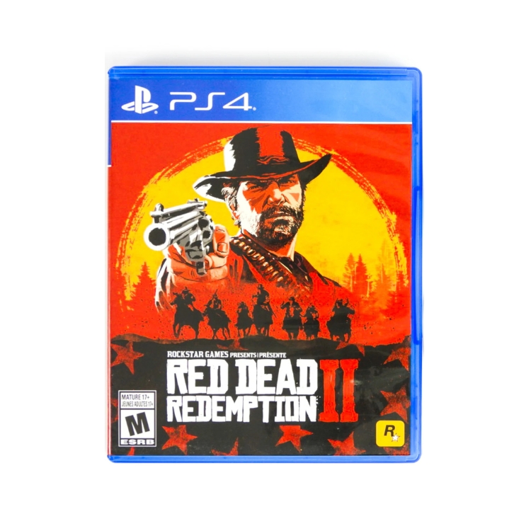 Buy Red Dead Redemption 2 PS4 Game Sri Lanka Arcane Teq Collectors Game Shop Colombo
