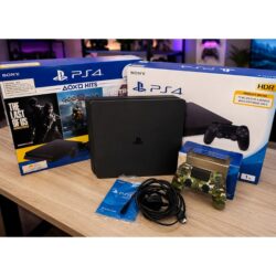 PlayStation 4 Slim [refurbished]